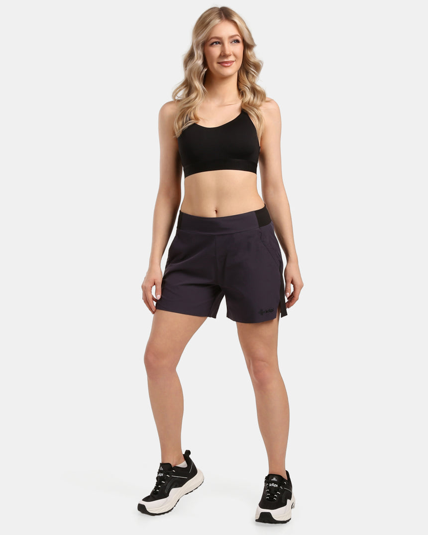 Women's sports and leisure shorts Kilpi MEANI-W