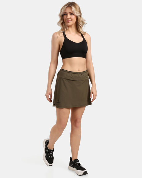 Practical outdoor skirt Kilpi NINA-W