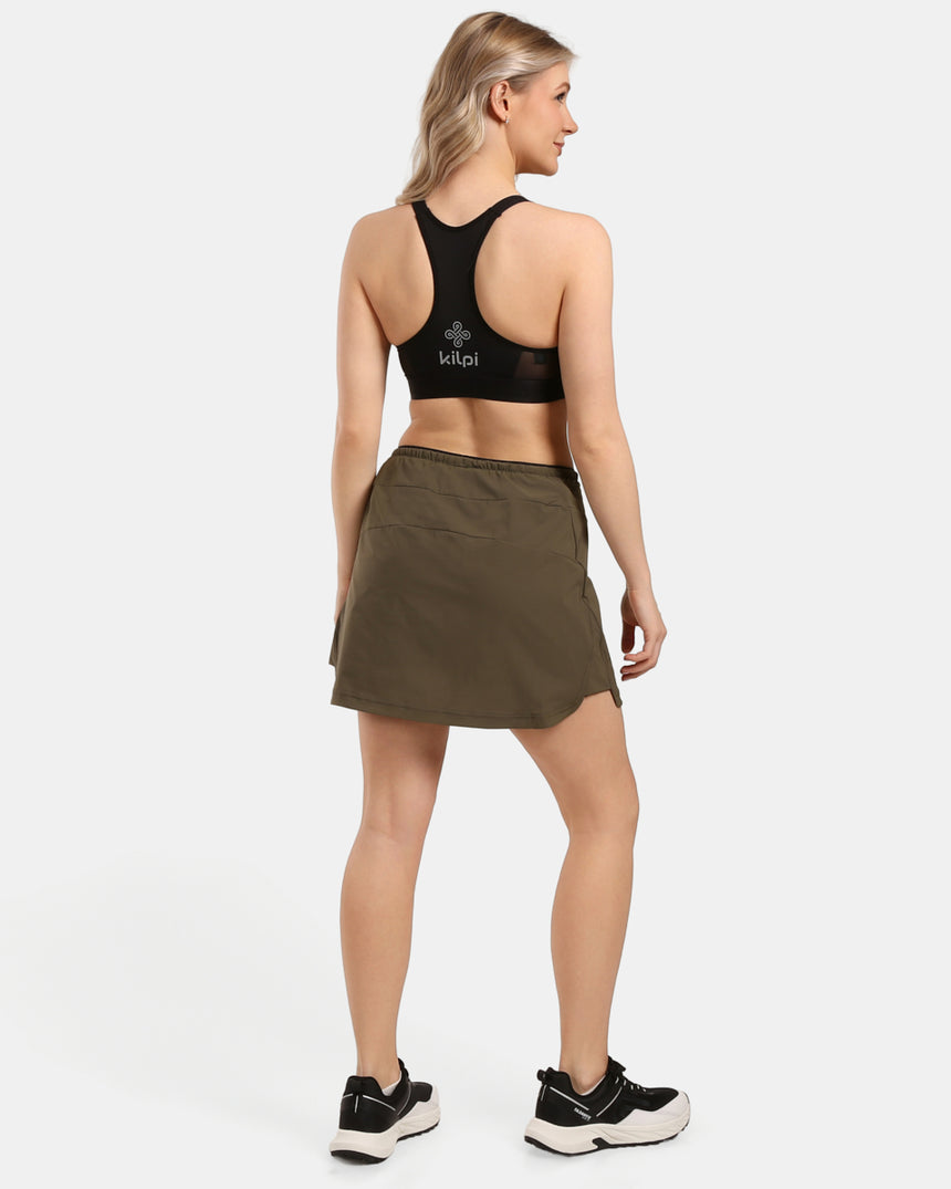 Practical outdoor skirt Kilpi NINA-W