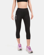 Women's 3/4 fitness leggings Kilpi AMIRA-W