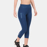 Leggings fitness 3/4 da donna Kilpi AMIRA-W