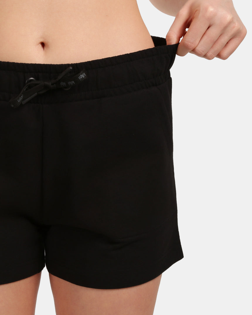 Shorts in cotone da donna Kilpi TUSCA-W