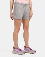 Shorts in cotone da donna Kilpi TUSCA-W