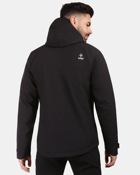 Giacca hardshell impermeabile da uomo Kilpi MAMBA-M
