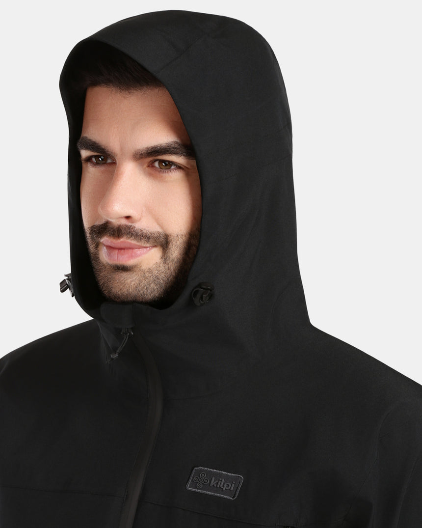 Men's outdoor coat Kilpi AYRA-M