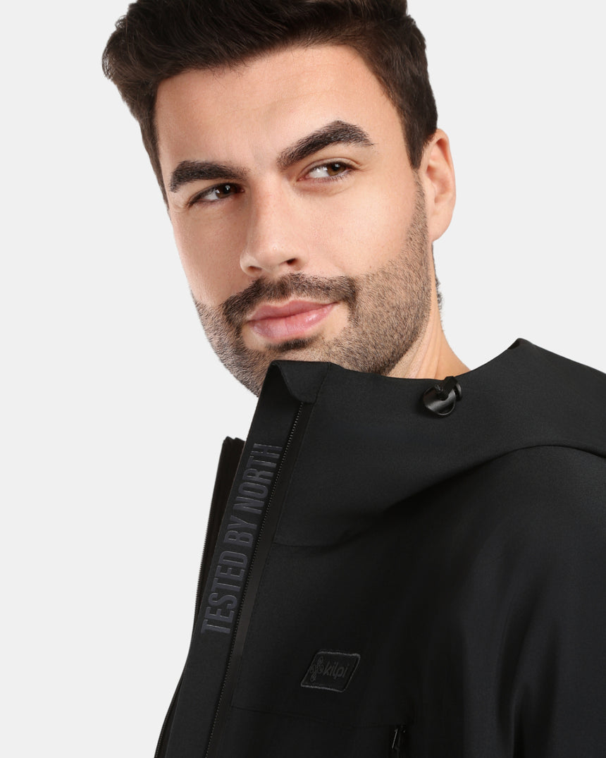 Men's outdoor coat Kilpi AYRA-M