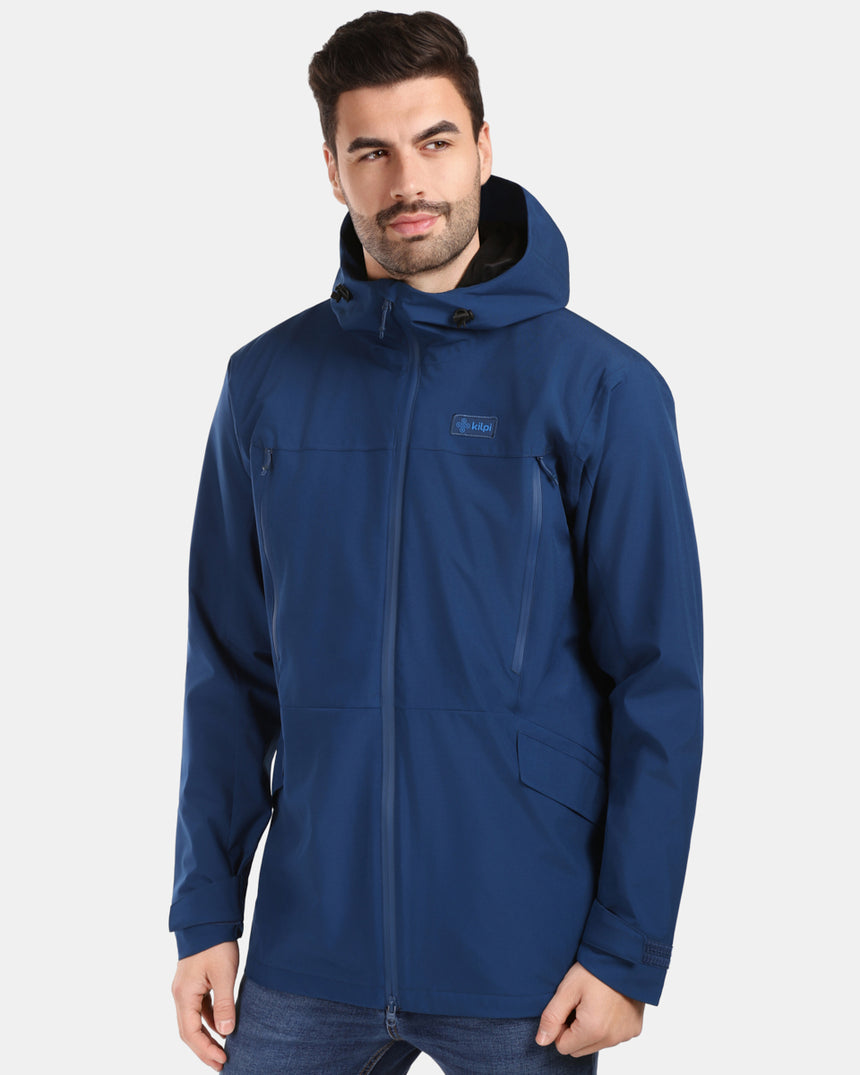 Men's outdoor coat Kilpi AYRA-M