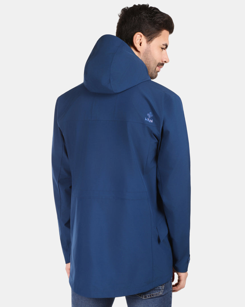 Men's outdoor coat Kilpi AYRA-M