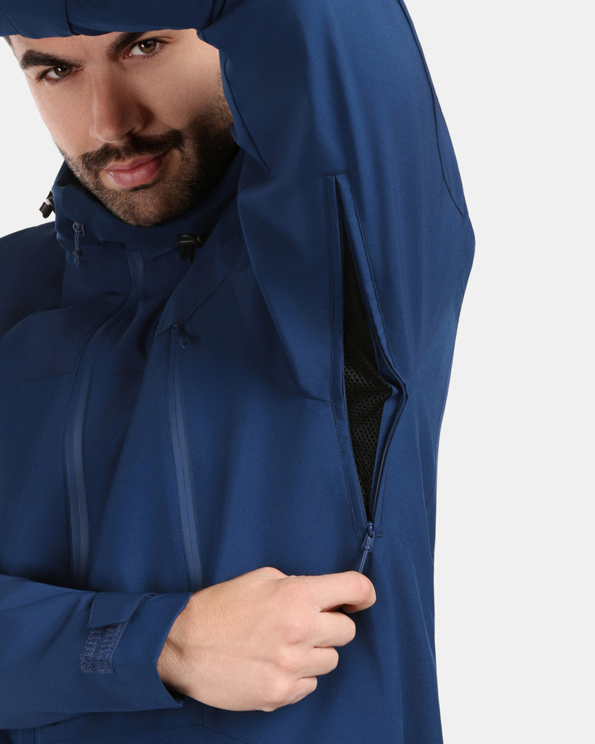 Men's outdoor coat Kilpi AYRA-M