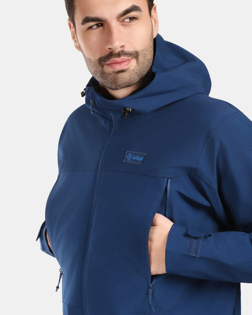 Men's outdoor coat Kilpi AYRA-M