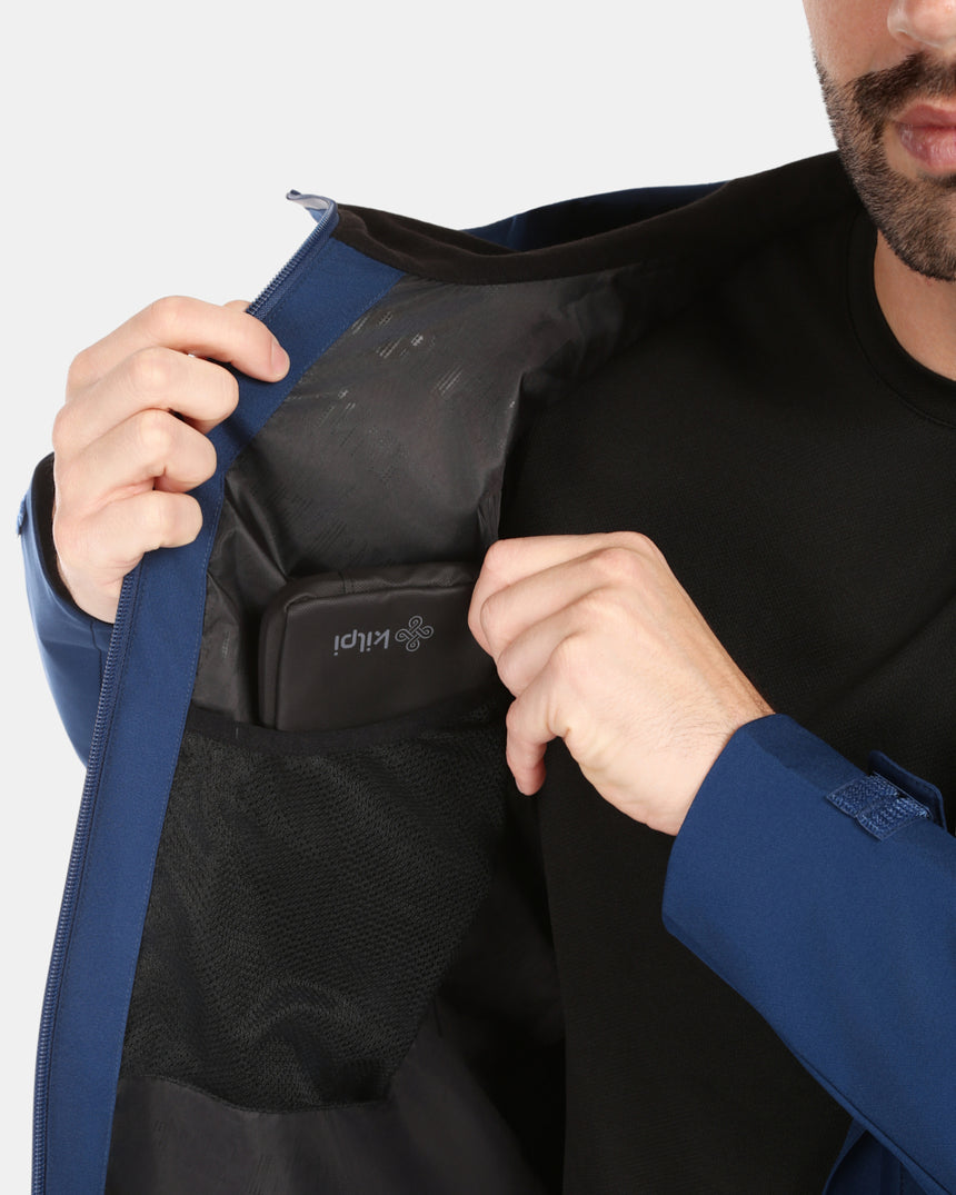 Men's outdoor coat Kilpi AYRA-M