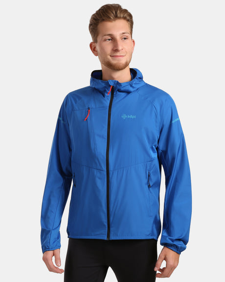 Men's light windproof jacket Kilpi ROSA-M