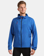 Men's light windproof jacket Kilpi ROSA-M