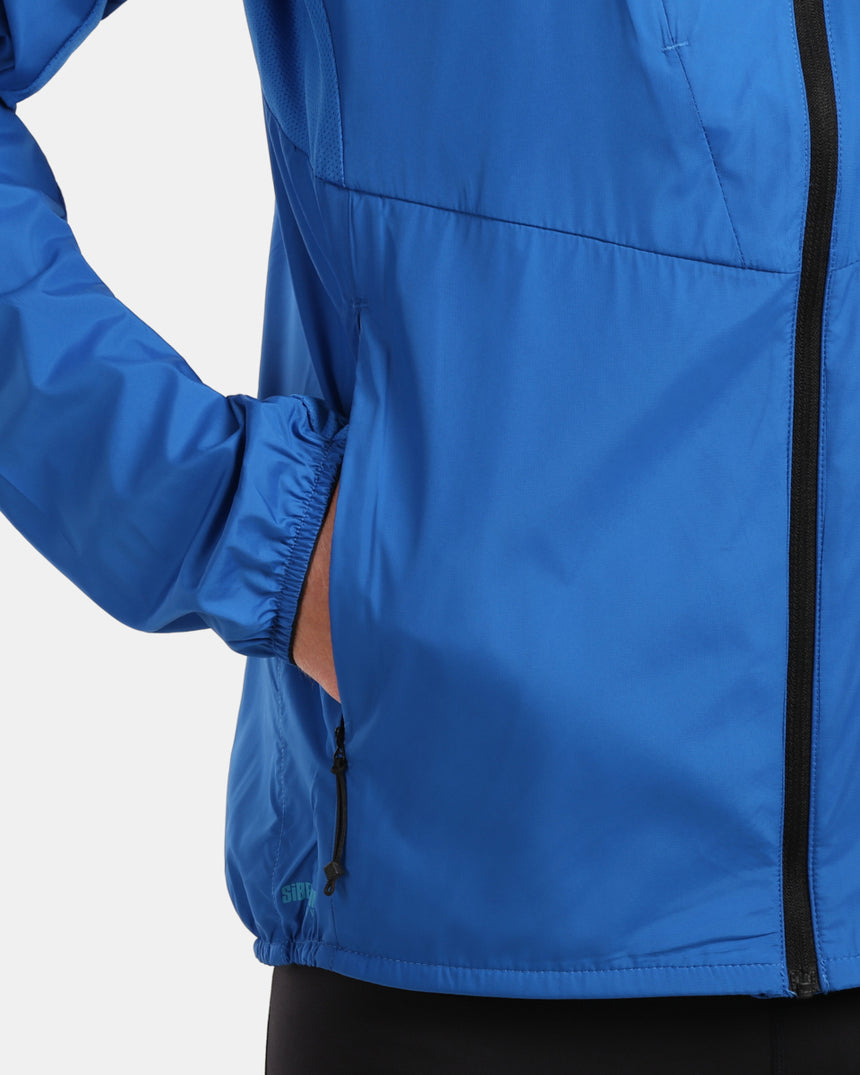 Giacca antivento leggera da uomo Kilpi ROSA-M