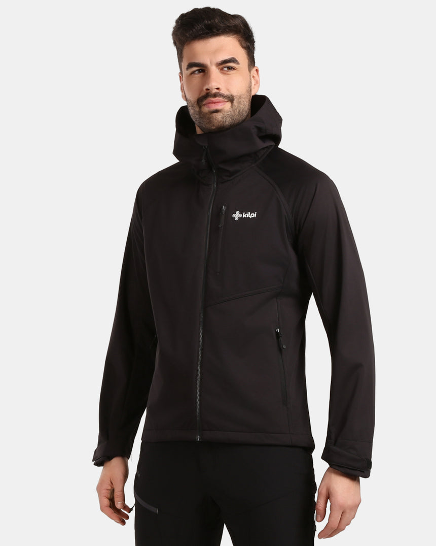 Giacca softshell da uomo Kilpi BELTRA-M