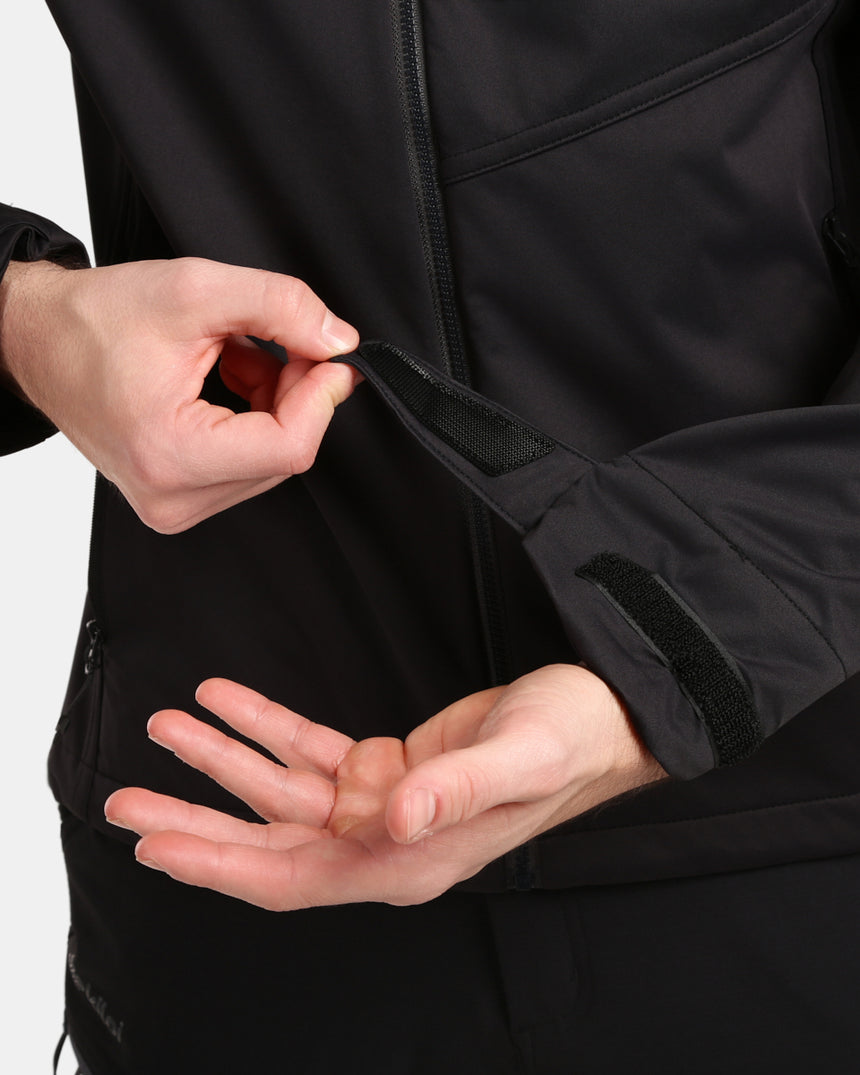 Giacca softshell da uomo Kilpi BELTRA-M