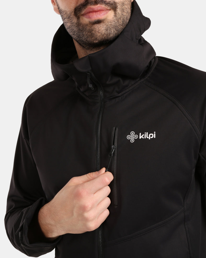 Giacca softshell da uomo Kilpi BELTRA-M