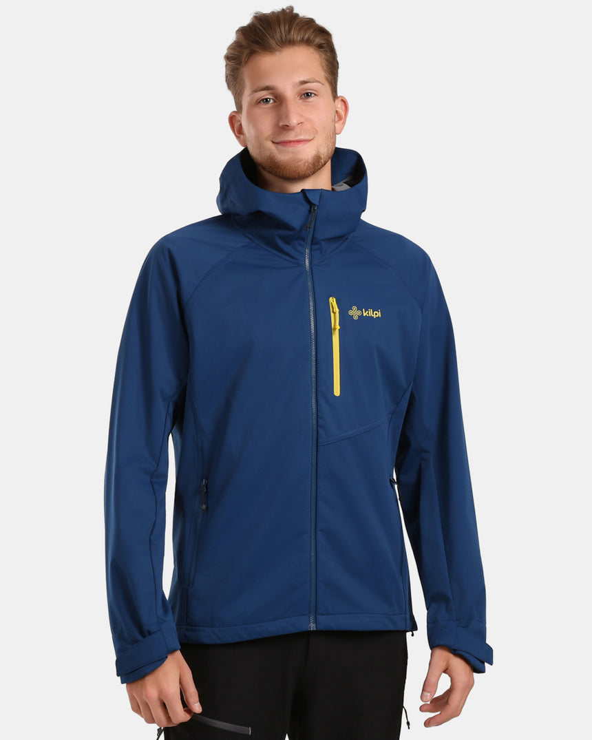 Giacca softshell da uomo Kilpi BELTRA-M