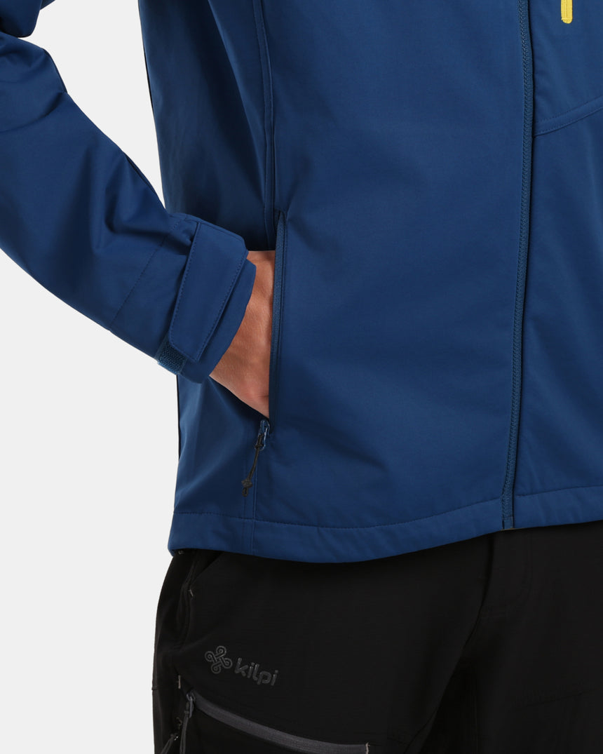 Giacca softshell da uomo Kilpi BELTRA-M