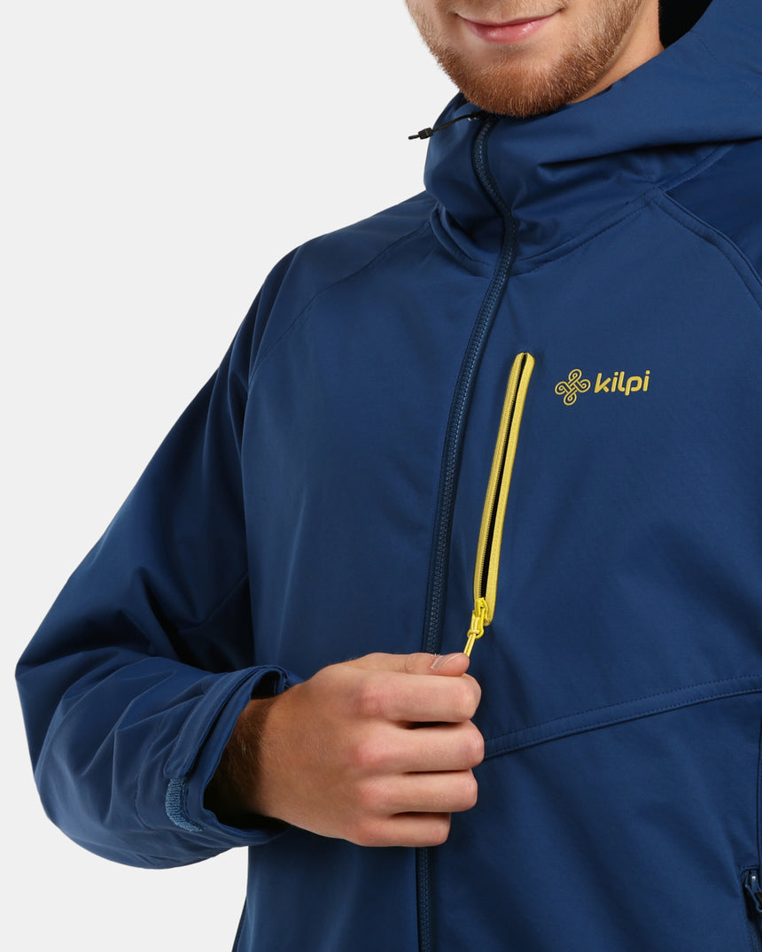 Giacca softshell da uomo Kilpi BELTRA-M