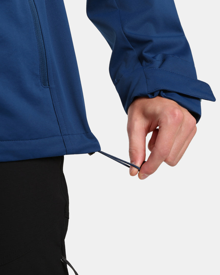 Giacca softshell da uomo Kilpi BELTRA-M