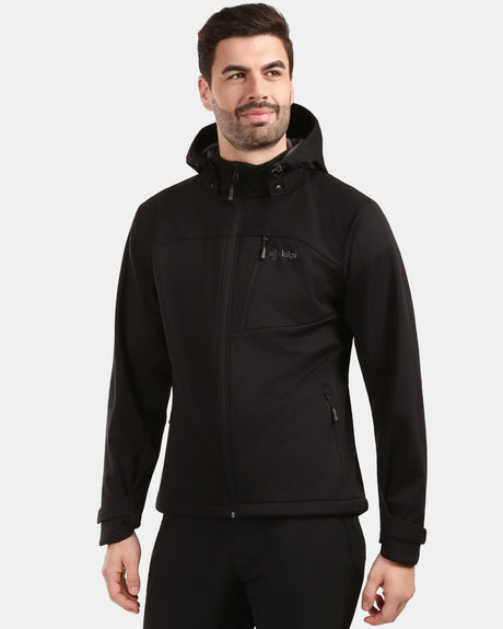 Men's softshell jacket Kilpi ONTAVIO-M