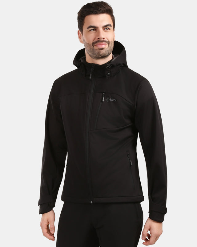 Men's softshell jacket Kilpi ONTAVIO-M