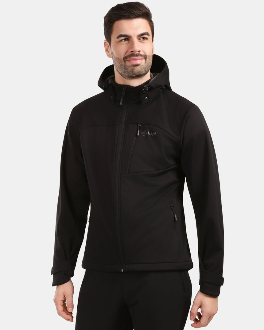 Men's softshell jacket Kilpi ONTAVIO-M