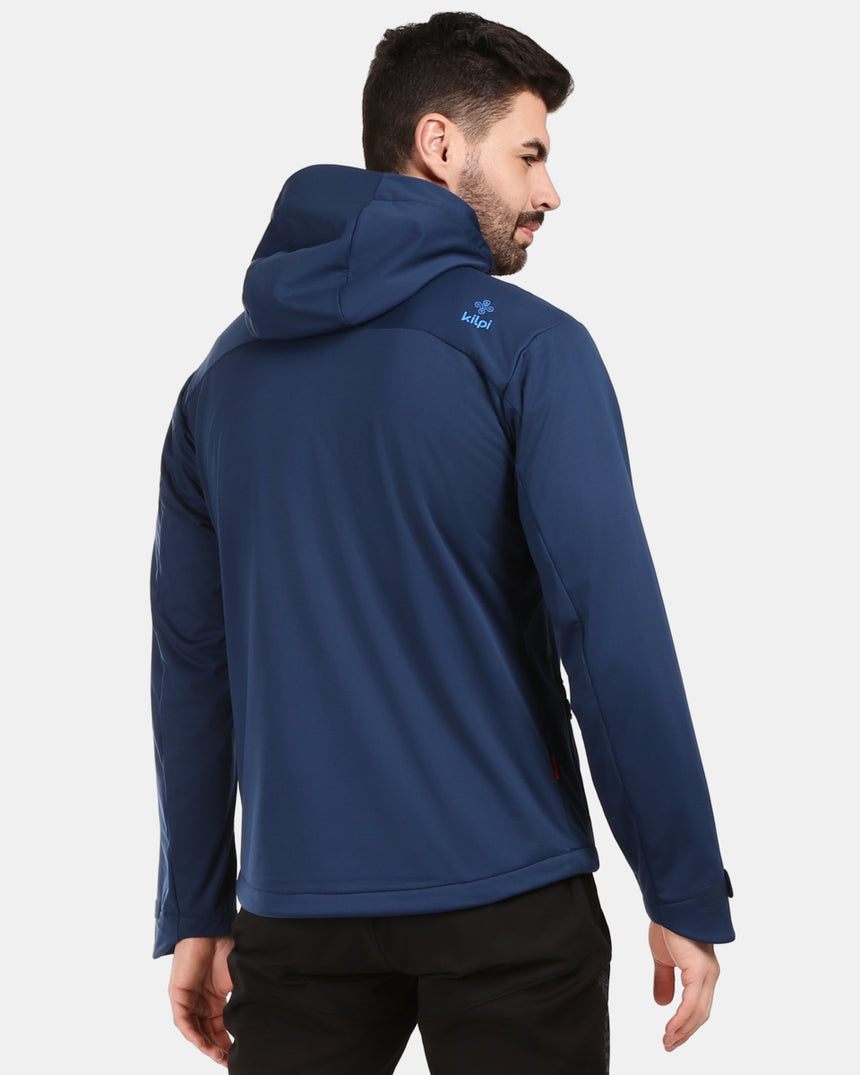 Men's softshell jacket Kilpi ONTAVIO-M