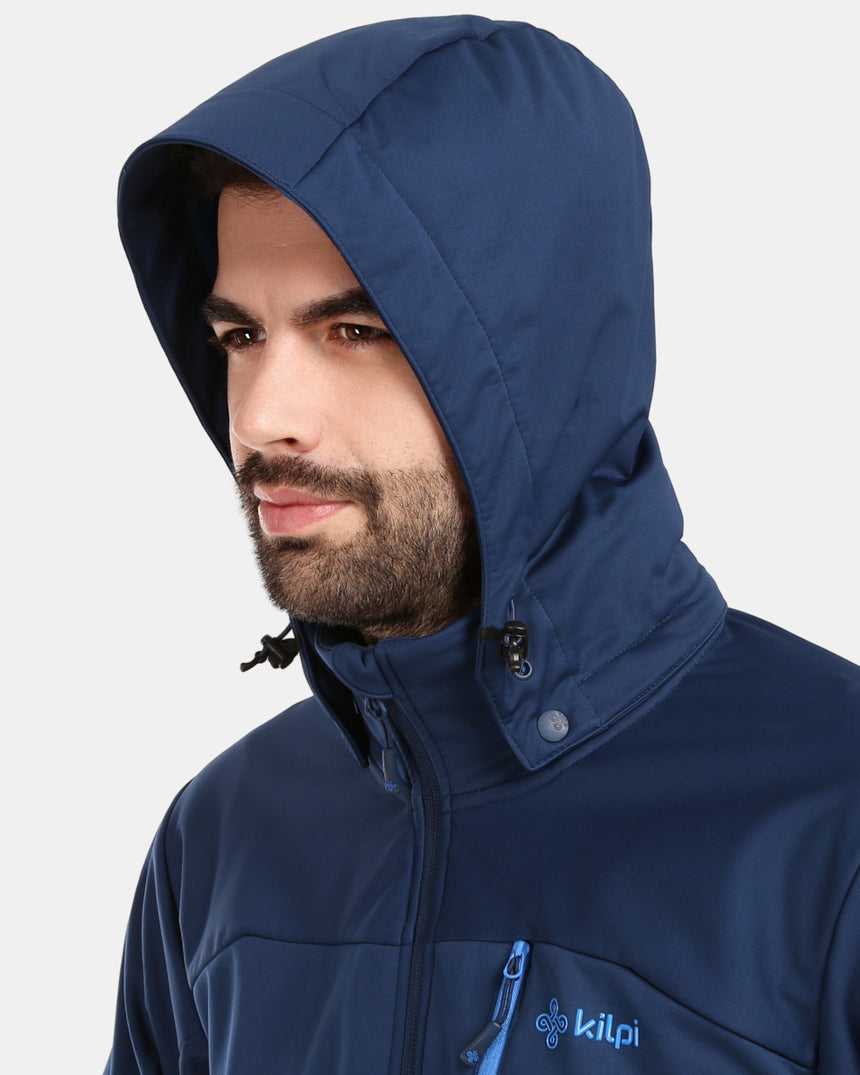 Men's softshell jacket Kilpi ONTAVIO-M