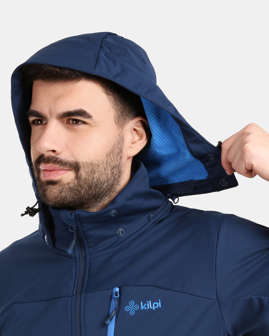 Men's softshell jacket Kilpi ONTAVIO-M