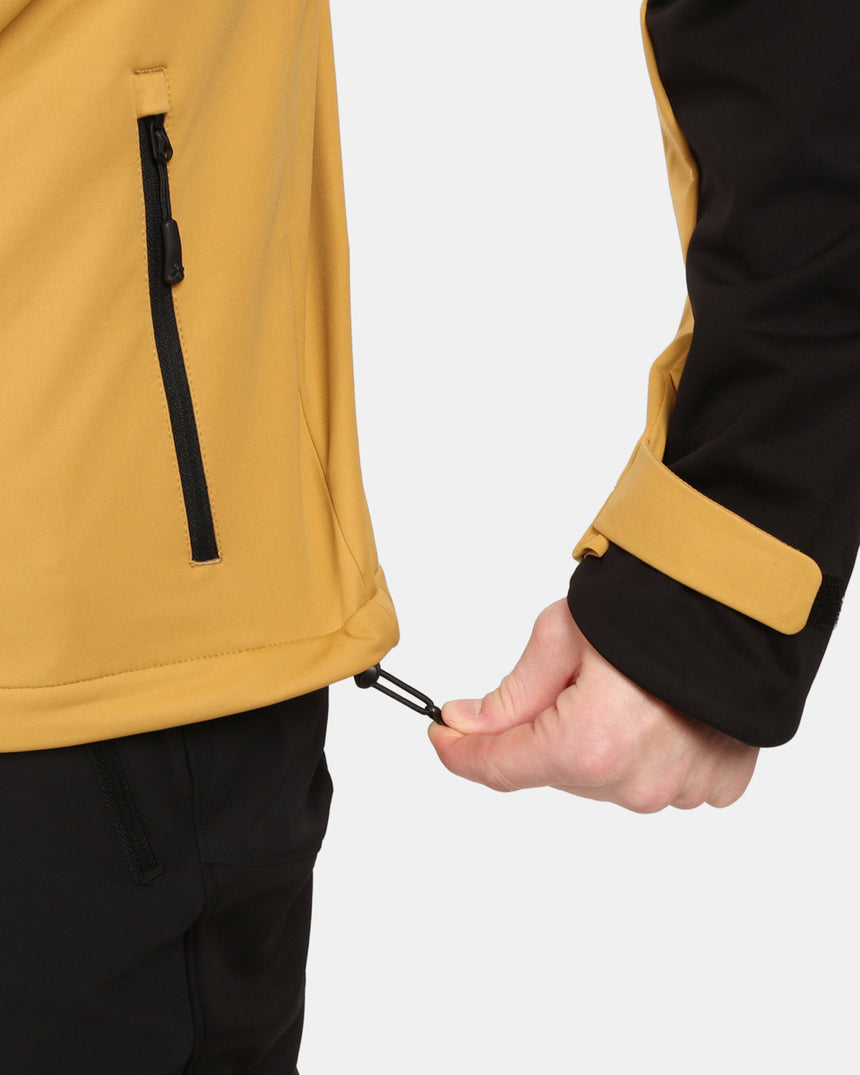 Men's softshell jacket Kilpi ONTAVIO-M