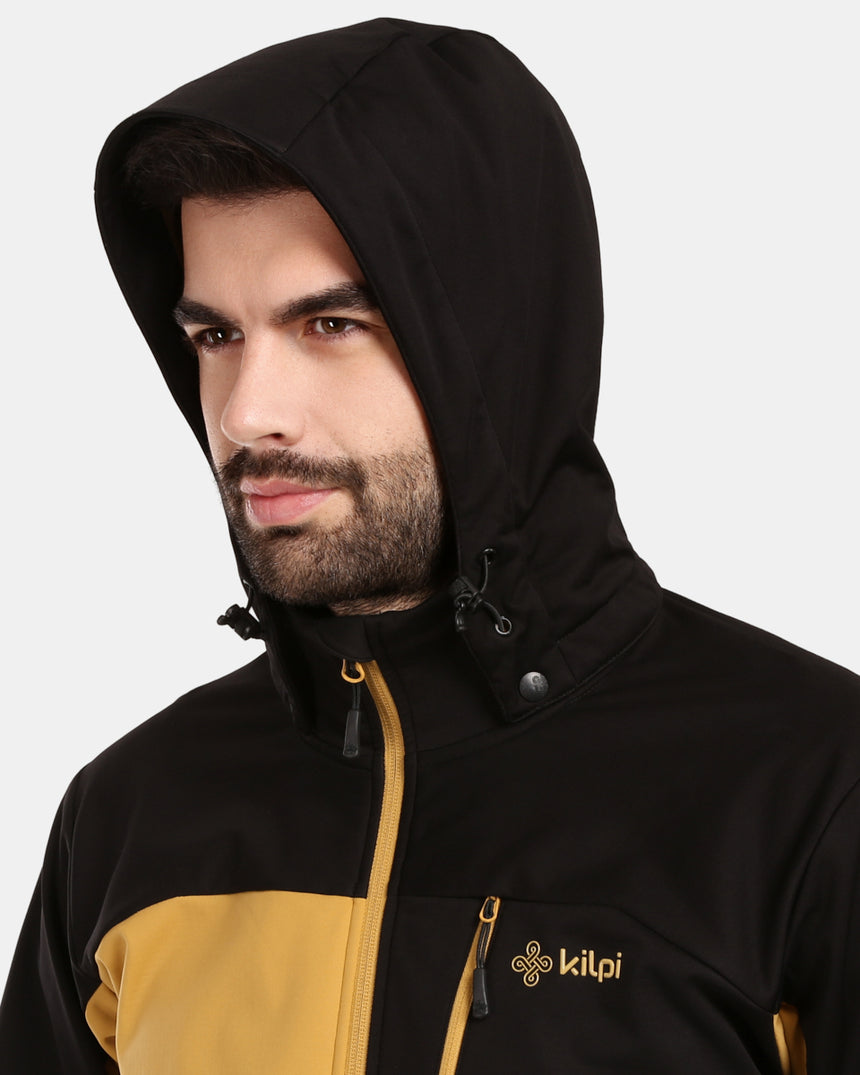 Men's softshell jacket Kilpi ONTAVIO-M