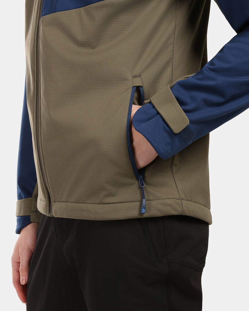 Men's softshell jacket Kilpi ONTAVIO-M