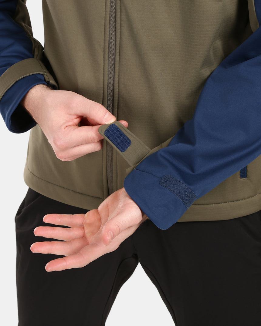 Men's softshell jacket Kilpi ONTAVIO-M