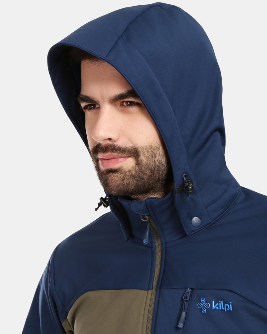 Men's softshell jacket Kilpi ONTAVIO-M