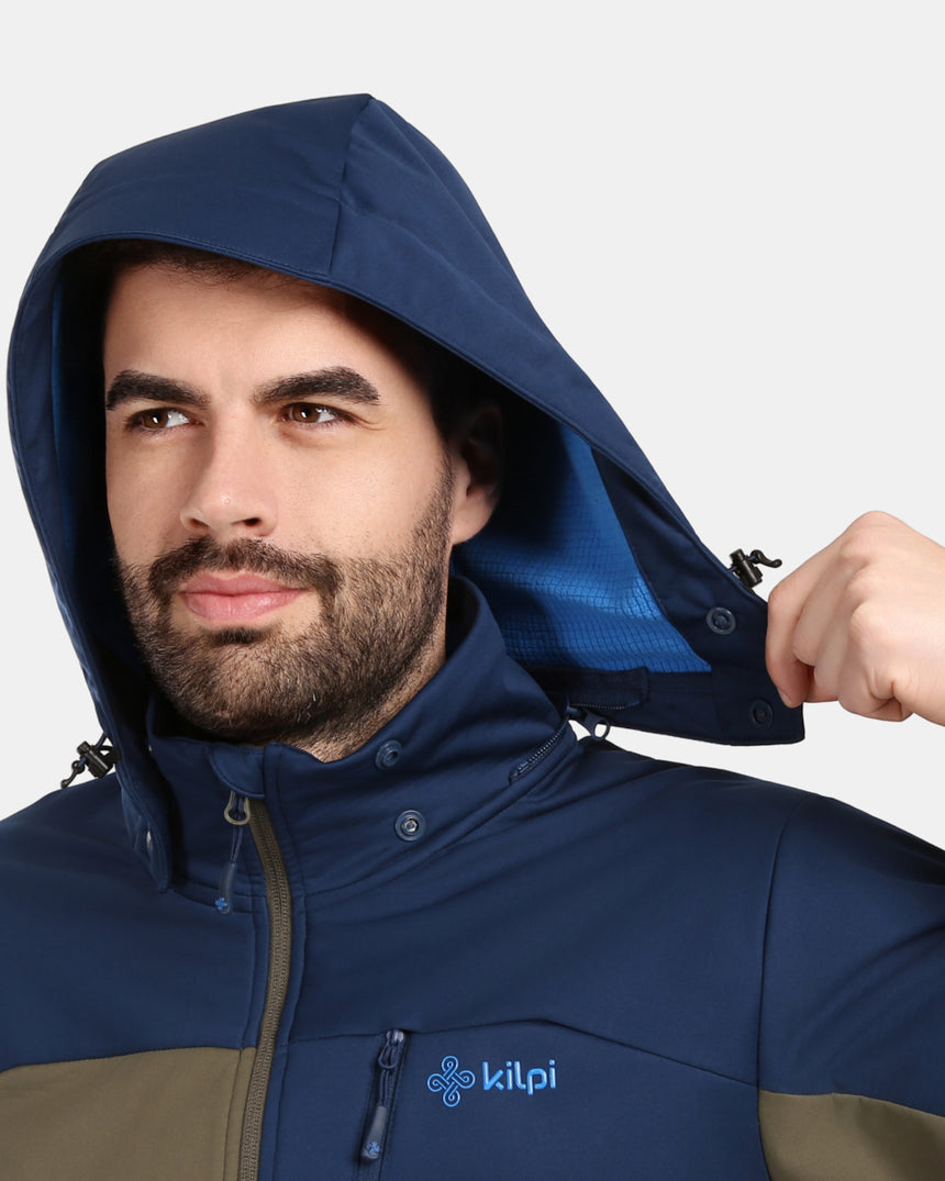 Men's softshell jacket Kilpi ONTAVIO-M