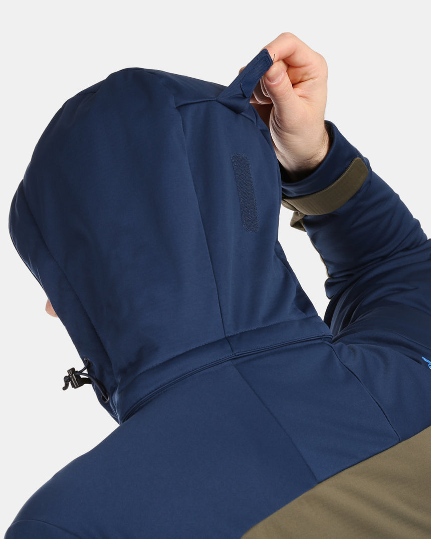 Men's softshell jacket Kilpi ONTAVIO-M
