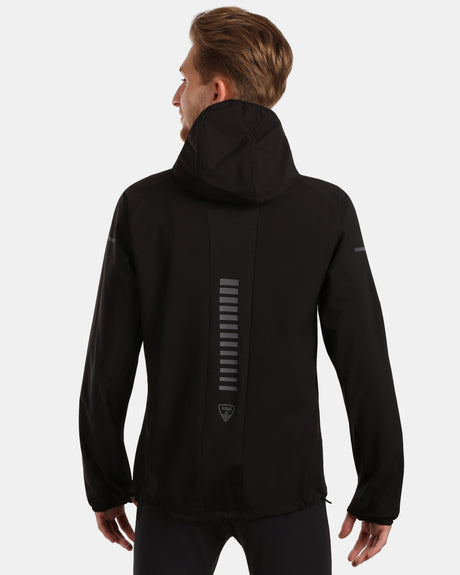 Giacca da corsa softshell da uomo Kilpi BALEO-M