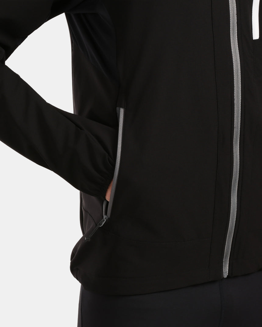 Giacca da corsa softshell da uomo Kilpi BALEO-M