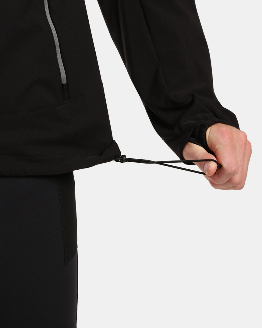 Giacca da corsa softshell da uomo Kilpi BALEO-M