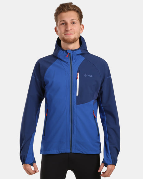 Men's softshell running jacket Kilpi BALEO-M