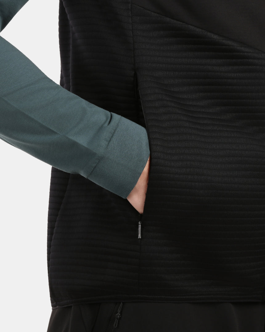 Gilet da esterno softshell da uomo Kilpi ENIA-M