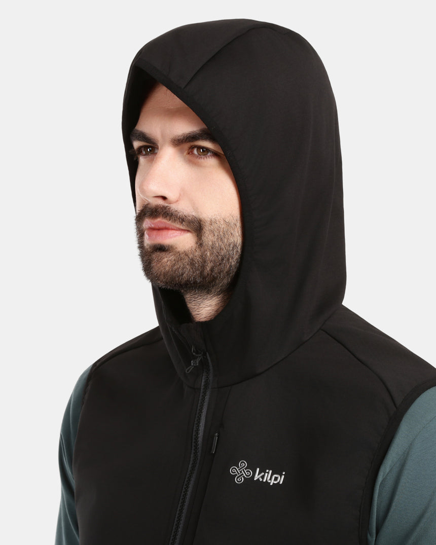 Gilet da esterno softshell da uomo Kilpi ENIA-M