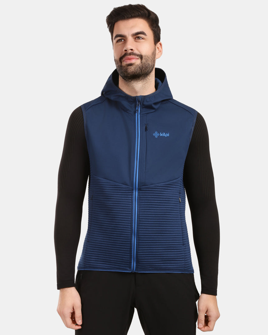 Gilet da esterno softshell da uomo Kilpi ENIA-M