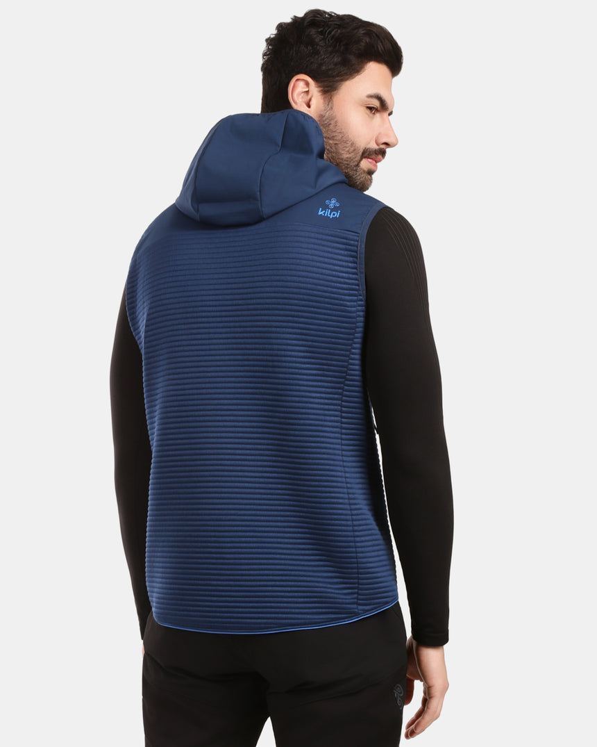 Gilet da esterno softshell da uomo Kilpi ENIA-M
