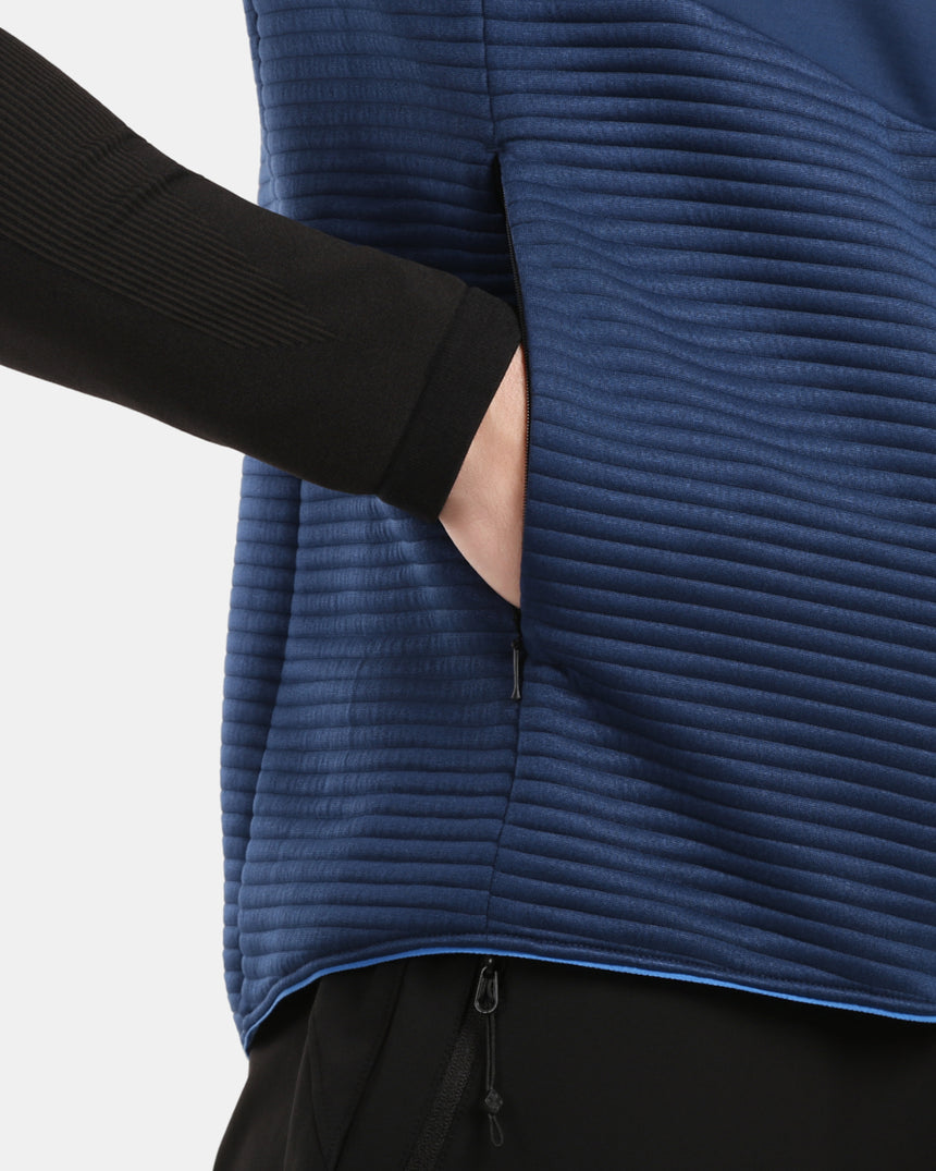 Gilet da esterno softshell da uomo Kilpi ENIA-M