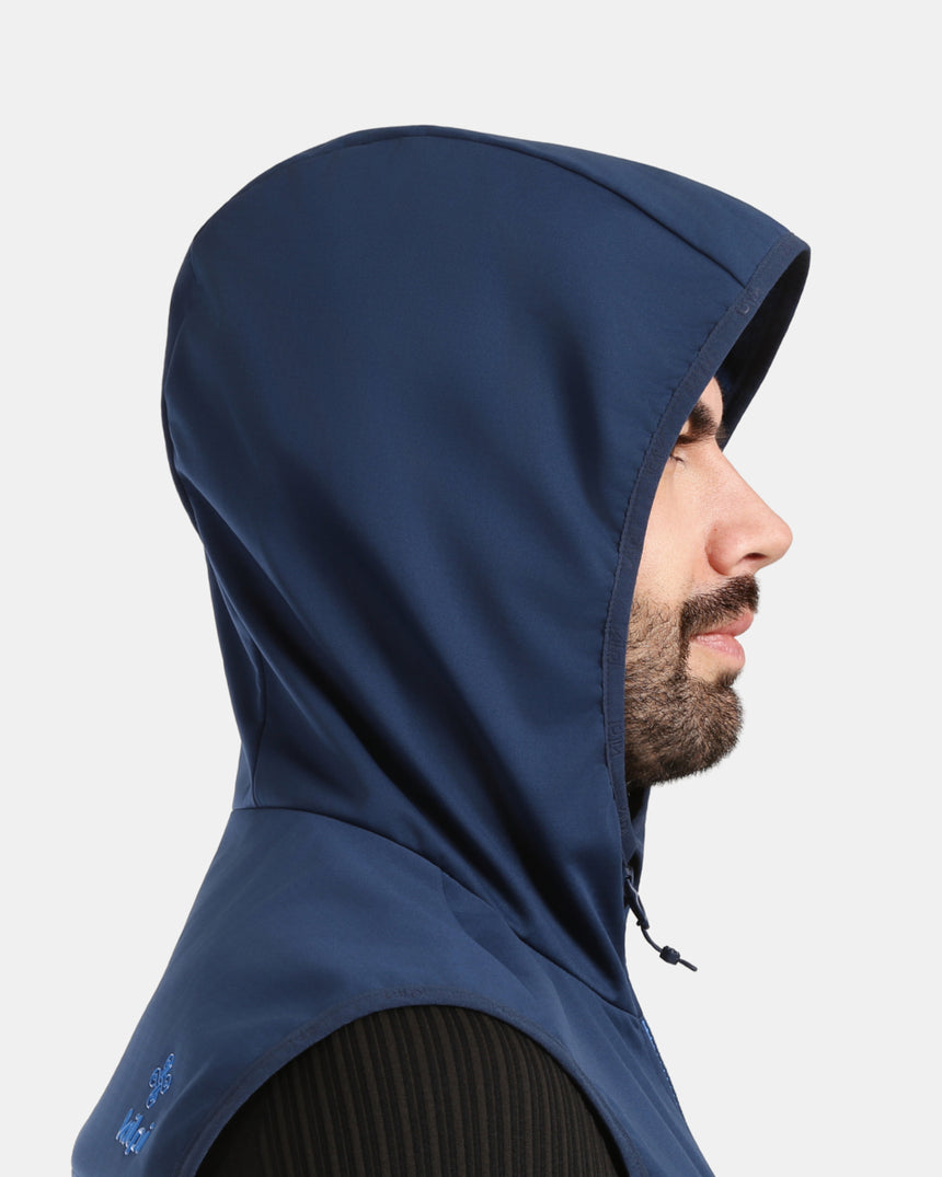 Gilet da esterno softshell da uomo Kilpi ENIA-M
