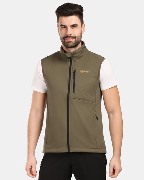 Men's softshell vest Kilpi NOIL-M