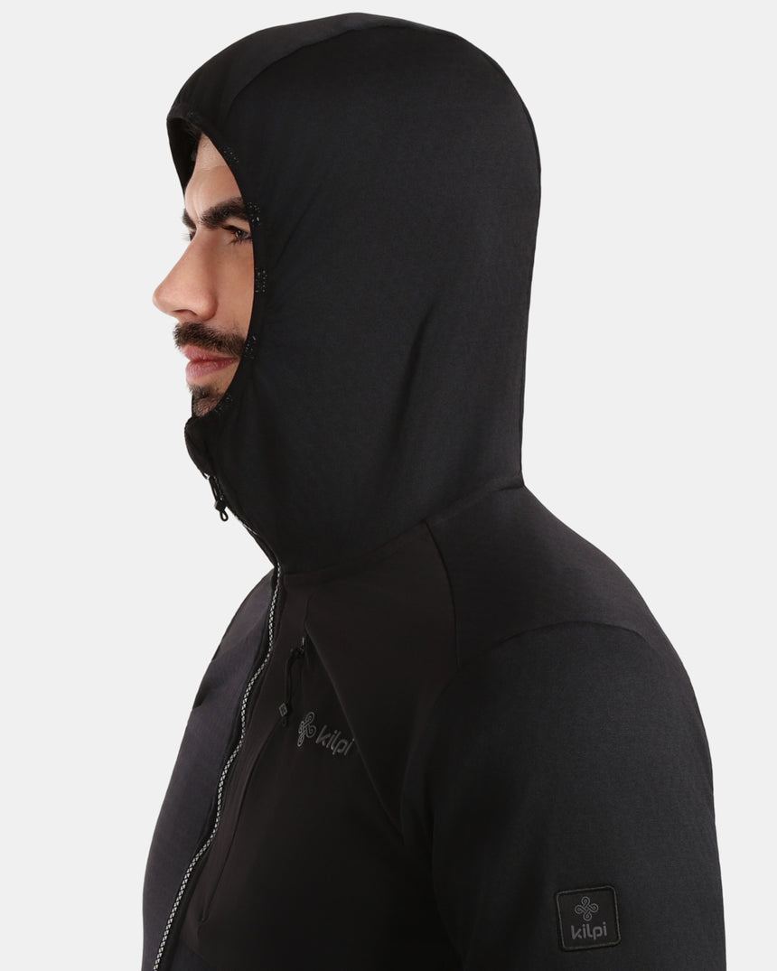 Men's fleece sweatshirt Kilpi SEVELEN-M